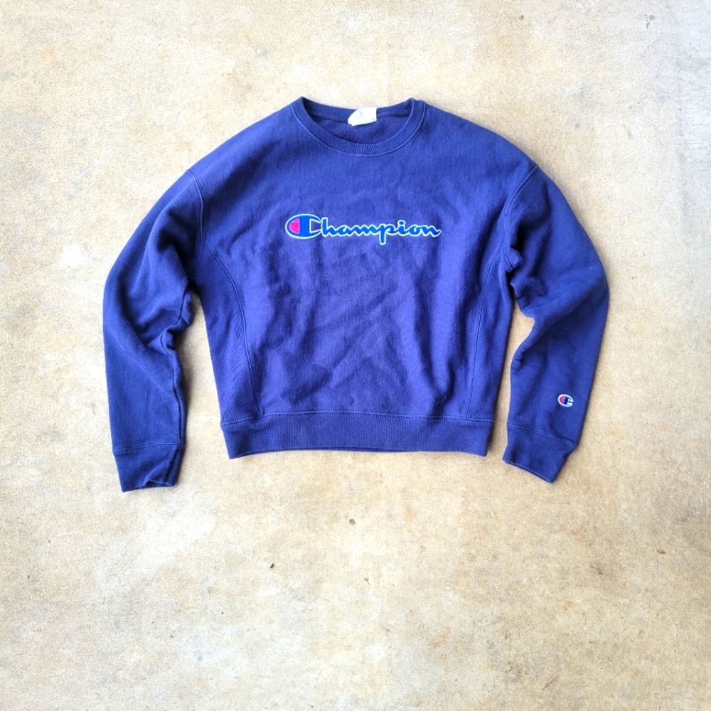 Champion Reverse Weave sweater